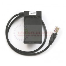 CABO N-BOX NOKIA 3200 RJ45 UFS JAF HWK